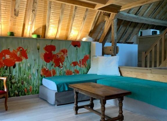 Les Coquelicots de Giverny