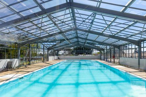 Les Cottages de La Baule : Chalet de standing 7 personnes - Piscine