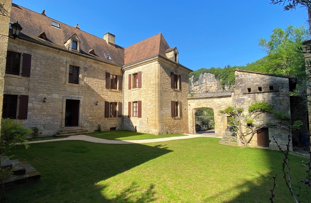 Les Courtines - Character apartment in La Roque-Gageac - Les Lauriers
