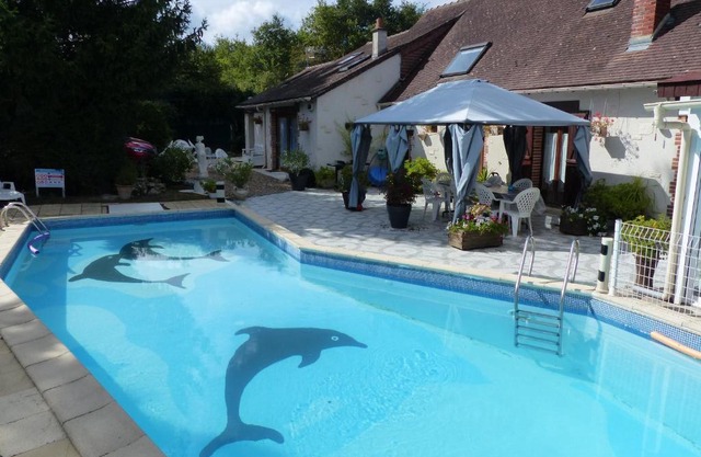 Les dauphins de Mareuil