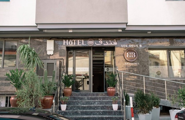 Les Deux B Salsabil