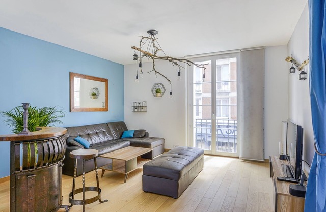 Les Docks - Appartement entièrement rénové - Le Havre