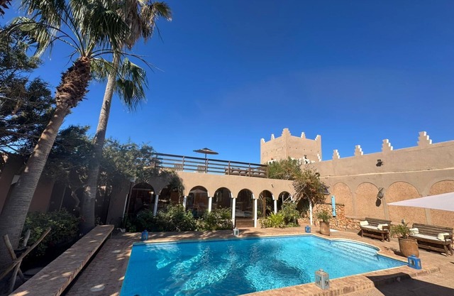 LES ETOILES DU KSAR