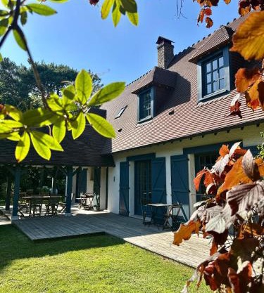 LES FALAISES DE L'AILLY Maison 8 couchages