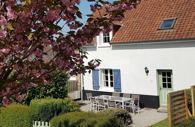 Les Gîtes du Verger: "Les Poiriers" in Nesles near Hardelot