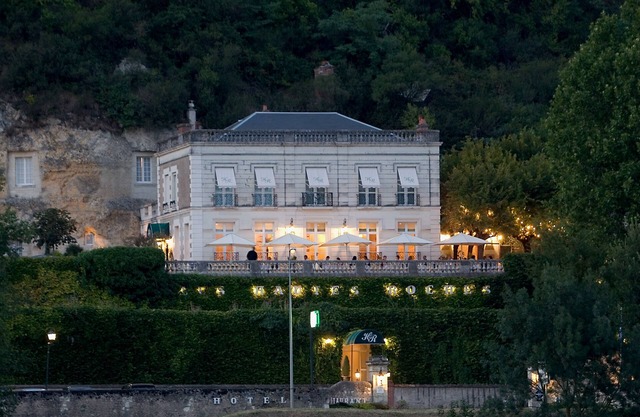 Les Hautes Roches