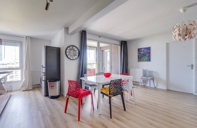 Les Hauts St Louis - Appt confortable avec terrasse