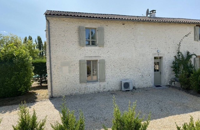 Les Houx - Old barn with private swimming pool