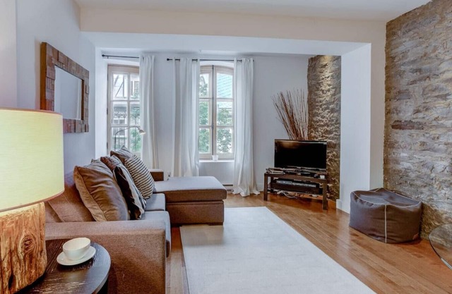 Les Immeubles Charlevoix - Le Quai St-André 1173