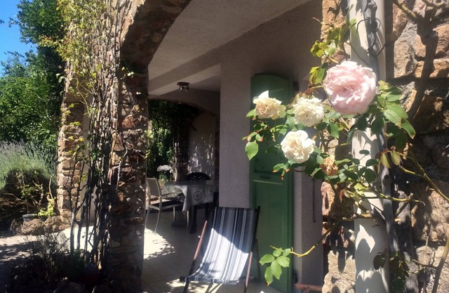 Les Jardins d'Arbousse