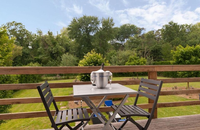 Les Jardins d'Ulysse, The Originals Relais