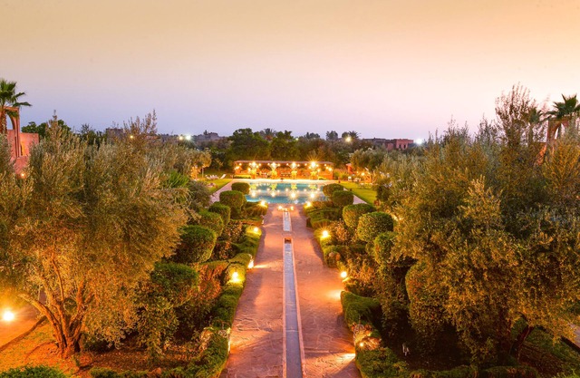 Les Jardins de Zyriab