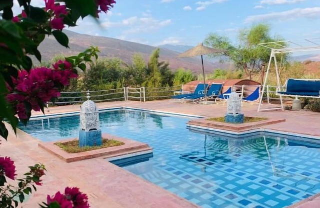 Les jardins yasmina