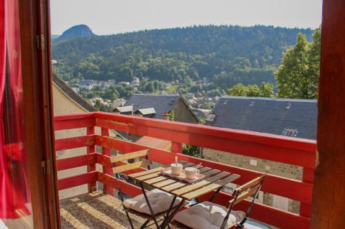 Les Lauriers, Appartement N°1