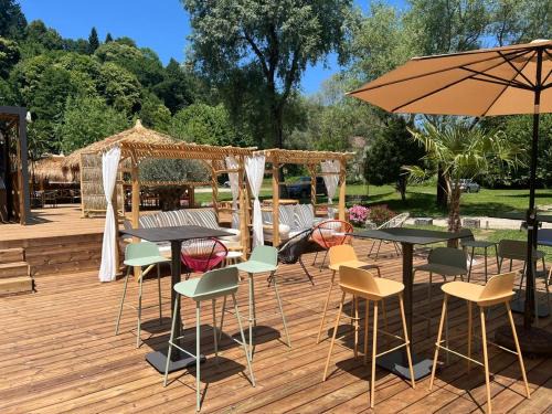 Les Lodges du Lac