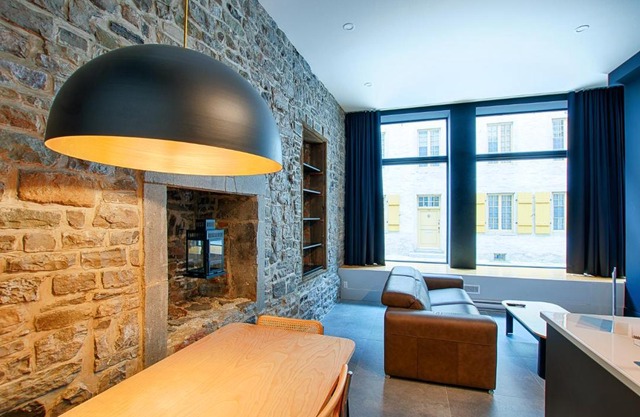 Les Lofts Notre-Dame - Par Les Lofts Vieux-Québec