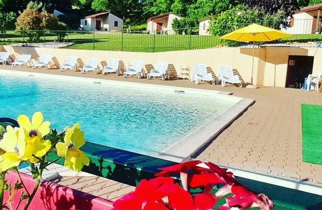 Les Loges de Melis vacation village