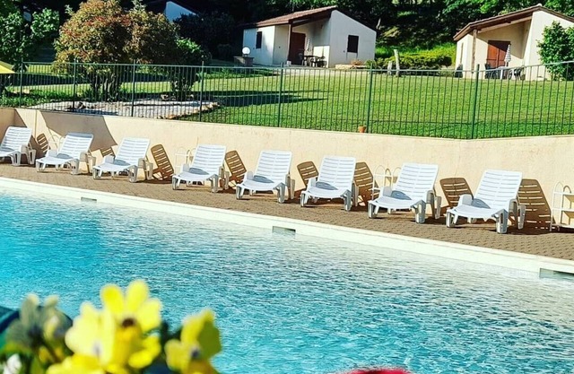Les Loges de Melis vacation village (10)