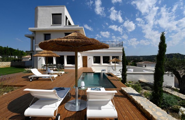 Les Loges En Provence "Villa 360"