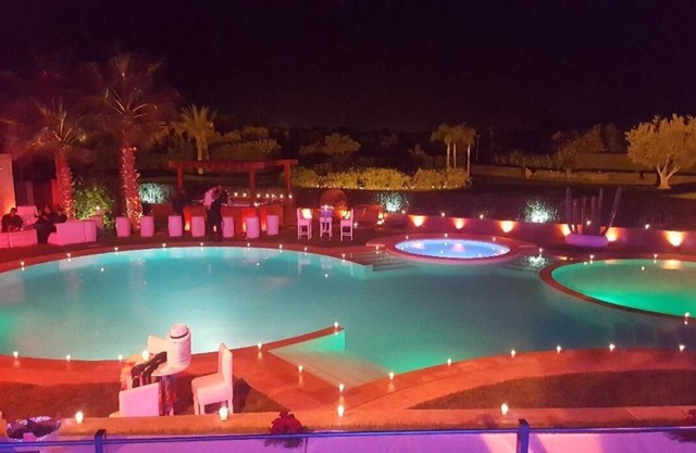 Les lys Magiques Marrakech 19 Rooms 48 Sleeps