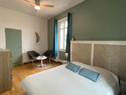Les Mariniers Chambres d'Hôtes à la campagne avec aire de jeux - Spa nordique en option