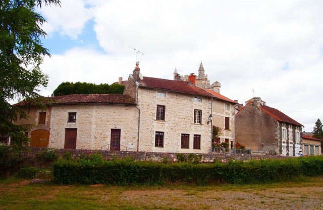 Les Nénufars de la Chalette - Superbe maison de campagne