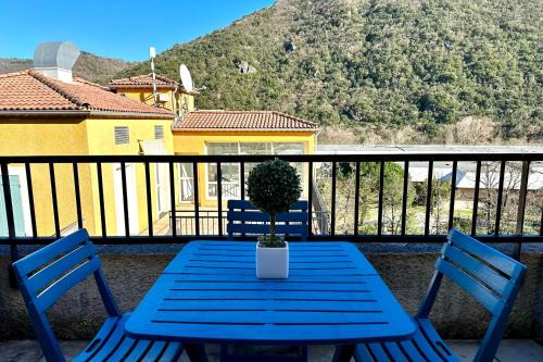 Les Naïades E22 - 2 bedrooms for 5 people !