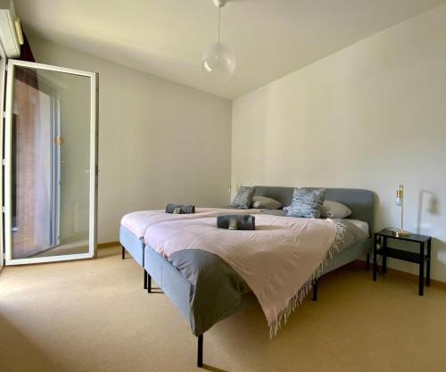 Les Naïades F25- 1 bedroom for 4 people