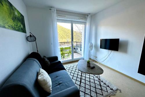 Les Naïades G30 - 2 bedrooms for 5 people !