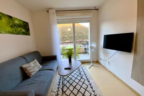 Les Naïades G36 - 2 bedrooms for 5 people !