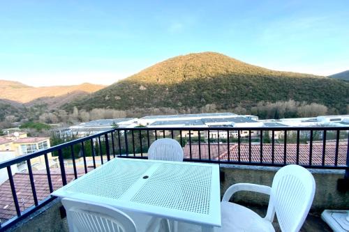 Les Naïades G37- 2 bedrooms for 5 people !