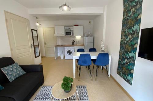 Les Naïades I47 - 2 bedrooms for 5 people !