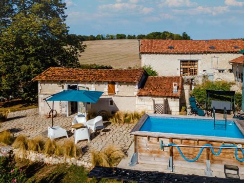 Les Nenuphars - Dordogne, Riberac