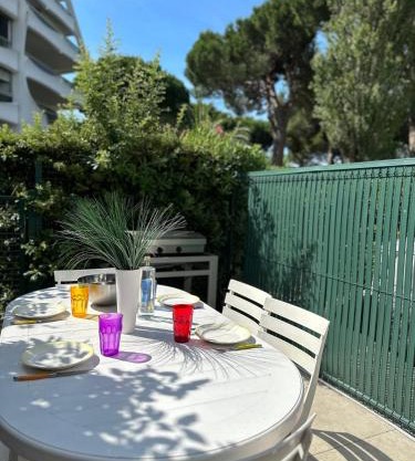 Les pins d'azur