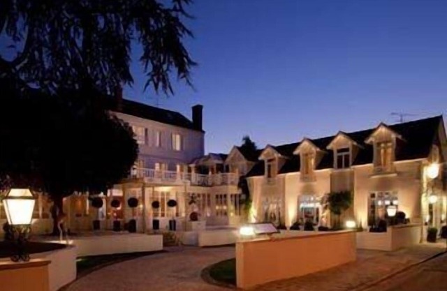 Les Pléiades Hôtel - Spa - Restaurant