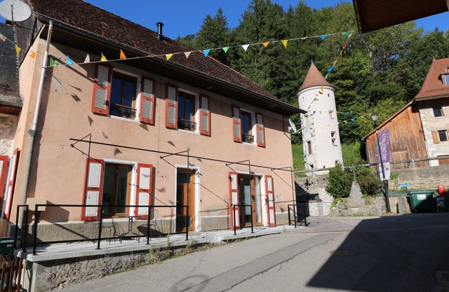 Les Postillons en Chartreuse