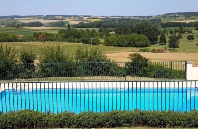 Les Puits - Perfect holiday cottage with pool and gorgeous countryside views