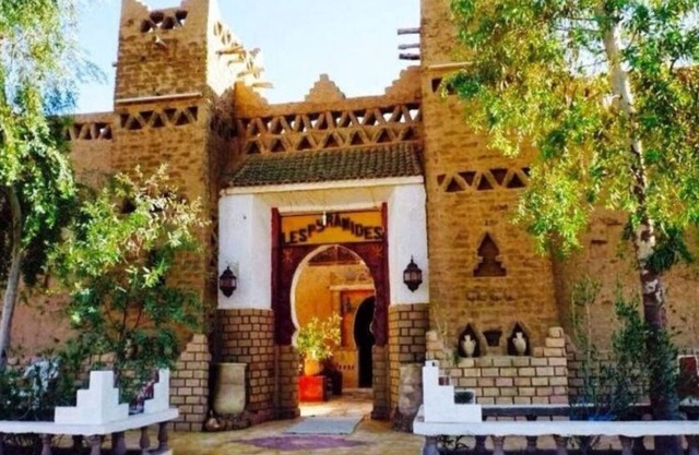 Les Pyramides Hotel Merzouga