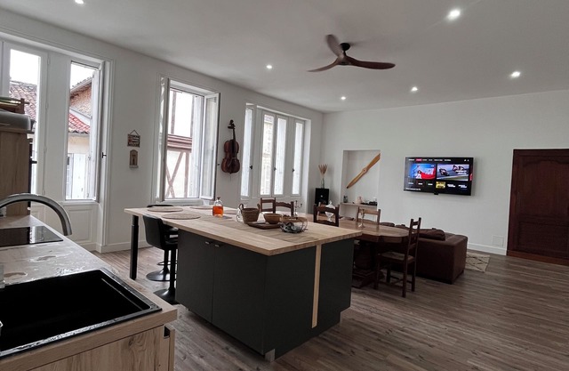 Les Suites de Cognac