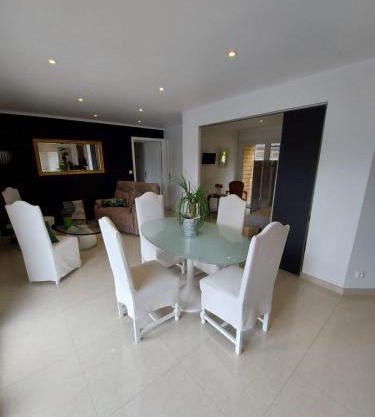 Les Suites de Véronique, chez Véronique Olive