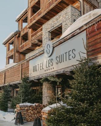 Les Suites – Maison Bouvier