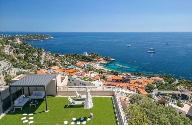 Les Terrasses de Monaco