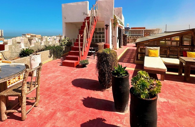 Les Terrasses d'Essaouira
