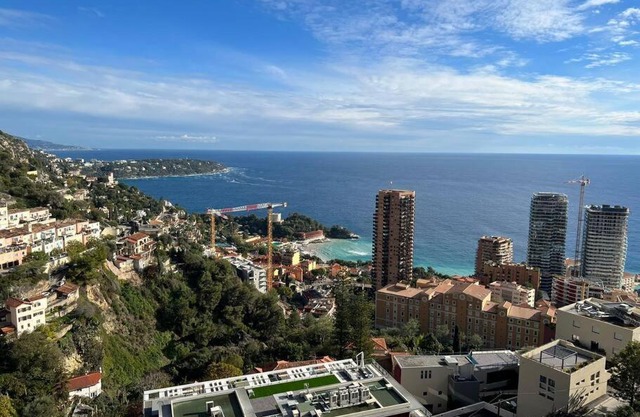 Les terrasses de Beausoleil
