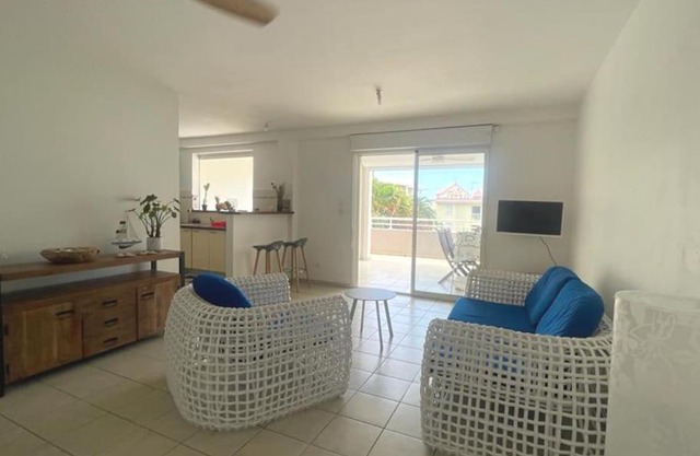 Les terrasses de la Marina