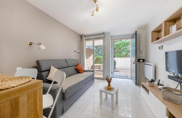 Les Terrasses de Rangueil : studio avec parking