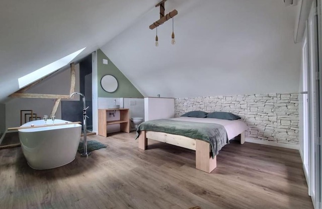Les terres de Marie - Logement calme et moderne