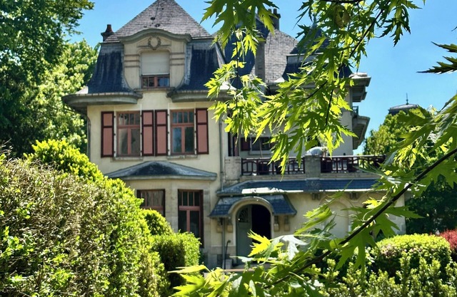 "Les Villas du Parc" - Vittel Thermal Parknn"AMBROISE" Guesthouse