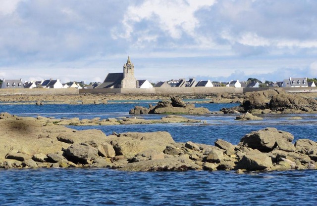 les volets bleus