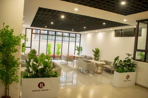 Leshwa House Private Luxury Apartments